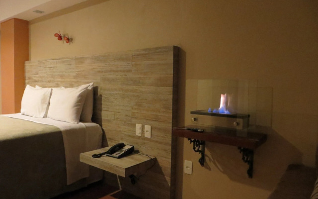 Pousada Santa Fe de Penedo