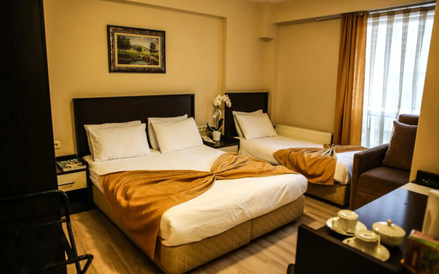 Canakkale Bogaz Hotel