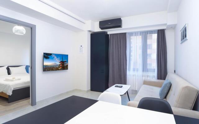 Stay Inn on 43 Pushkin Street