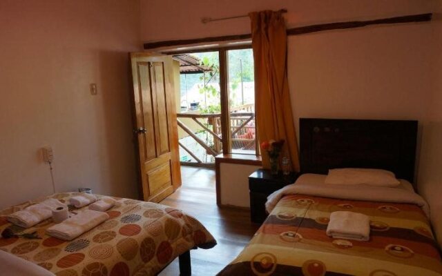 Ollantaytampu Hostel Patacalle