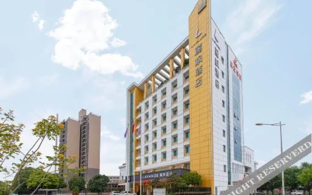 Lavande Hotel
