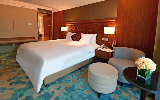 V-Continent Beijing Parkview Wuzhou Hotel