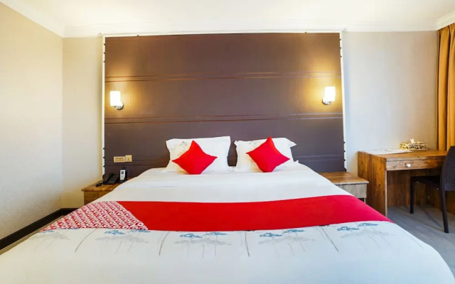 OYO 首都O 89508四季瑞丽酒店(Capital O 89508 Four Seasons Ruili Hotel)