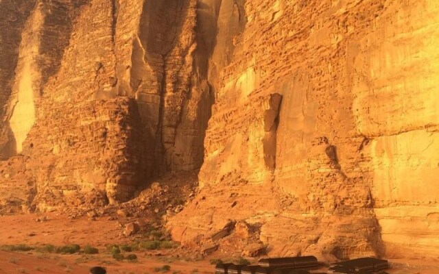 The Bedouin Meditation Camp