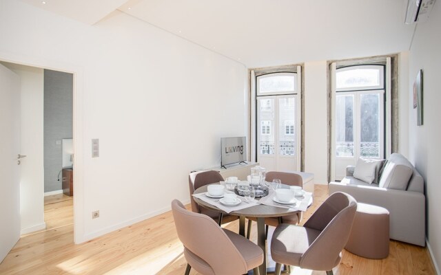 Liiiving-Mouzinho Residence Apartment 3F
