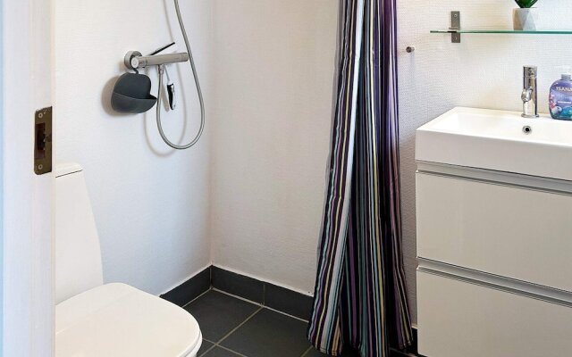 6 Person Holiday Home in Hadsund