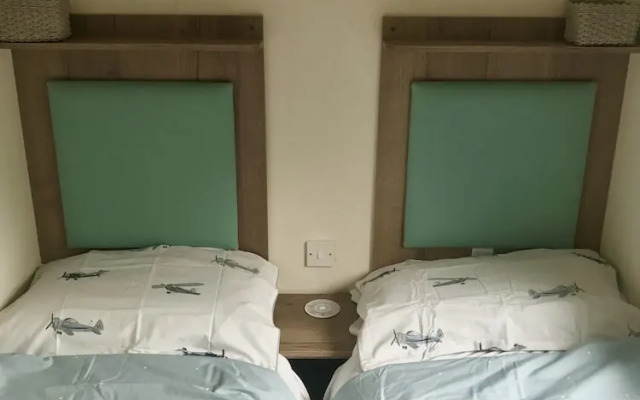 Captivating 2-bed 2021 Caravan in Isle of Wight