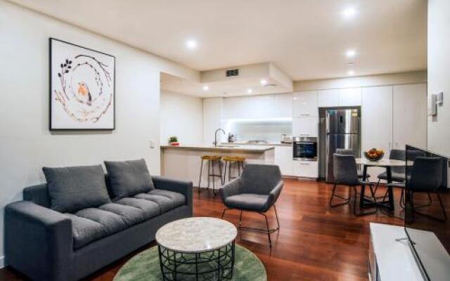 Atlas Apartments by CLLIX