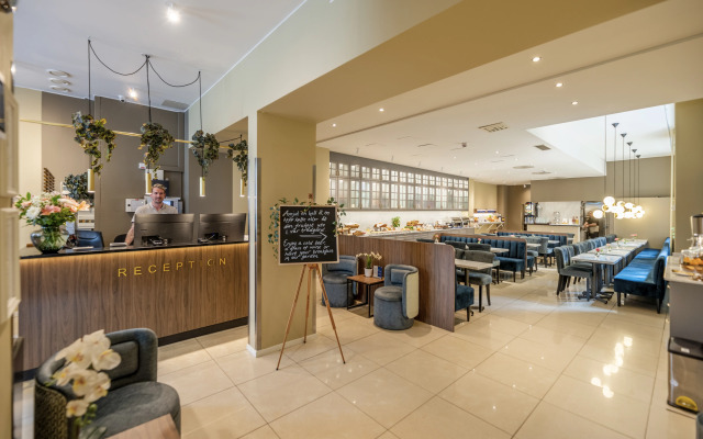 Best Western Hotel Karlaplan