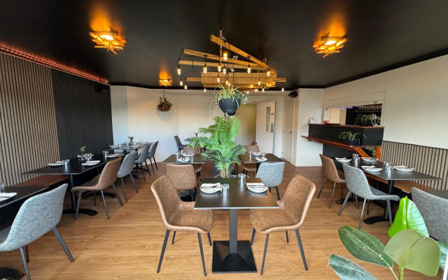 BKs Premier Motel Palmerston North