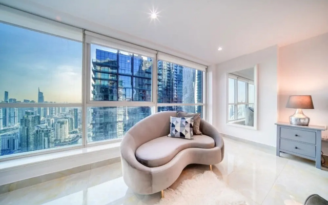 The Marina JBR Skyview Penthouse