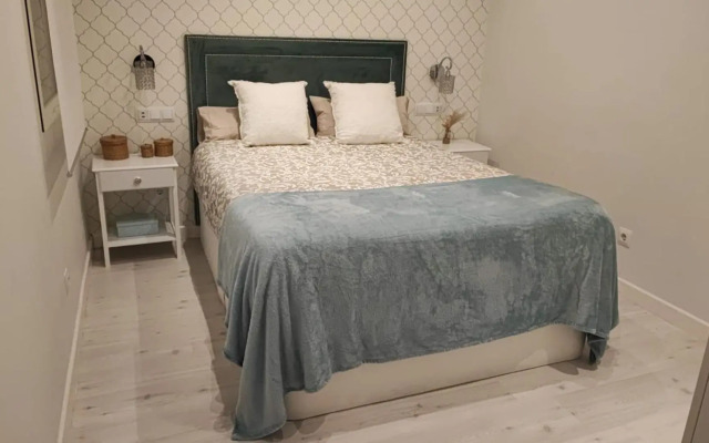 Apartamento con encanto