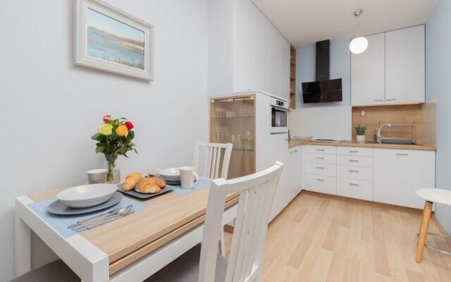 Sopot Grottgera Apartments by Renters