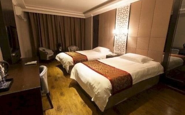 Hangzhou Wo Zhu Hotel