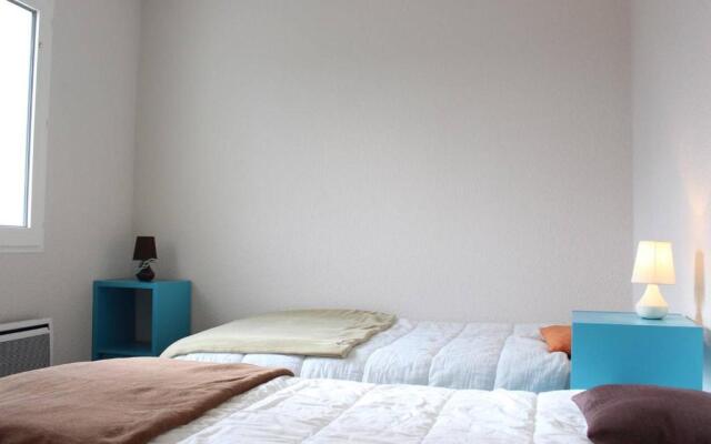 Appartement Châtelaillon-Plage, 3 pièces, 4 personnes - FR-1-246-523