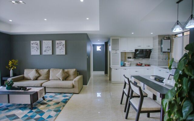 Shan Hai Ju Sea View Hotel