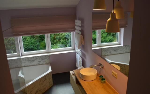 Hotel La Heid Des Pairs