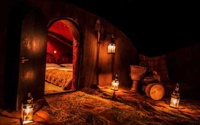 Bivouac M'hamid Le Pacha