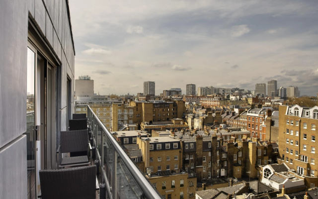 Hyatt Regency London The Churchill