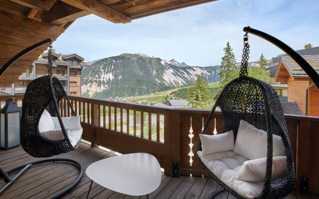 Six Senses Residences Courchevel