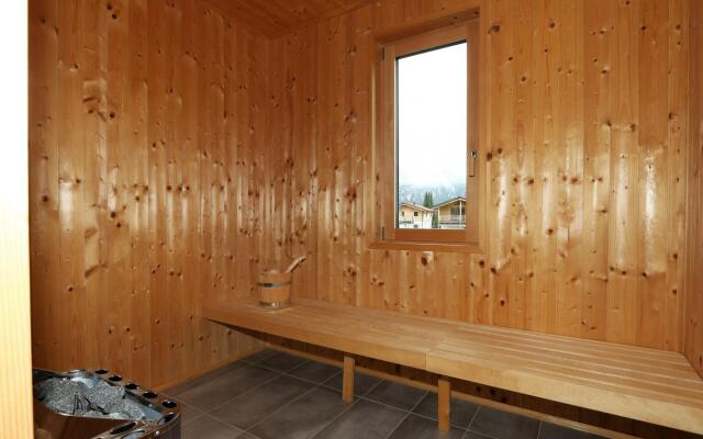 Chalet in Inzell Near Ski Lifts & Alps