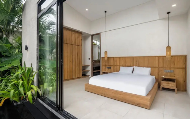 Blue Kai Villa by Alfred in Bali
