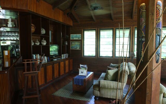 The Lodge at Pico Bonito