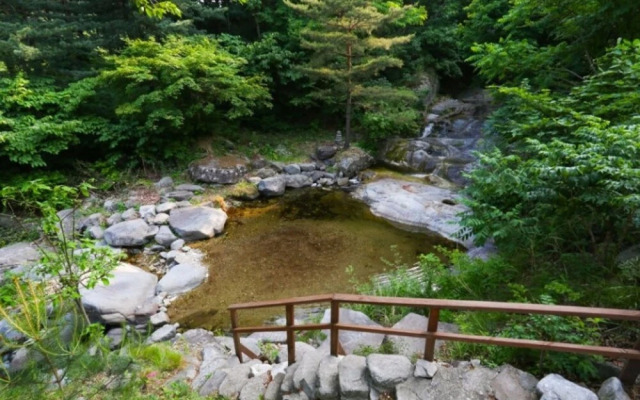 Gangneung Yeon House Pension