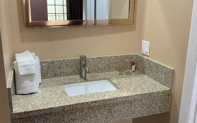 Budget Inn San Gabriel