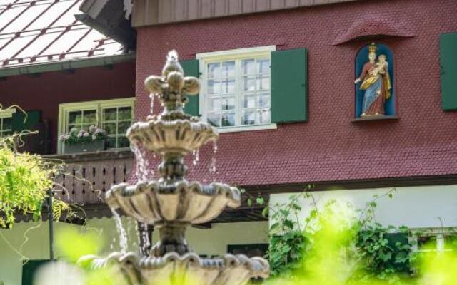 Hotel Garni Geldernhaus