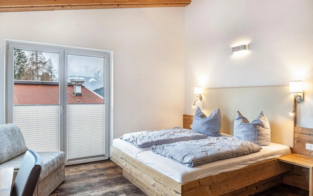 Ferienwohnung Wetterstein