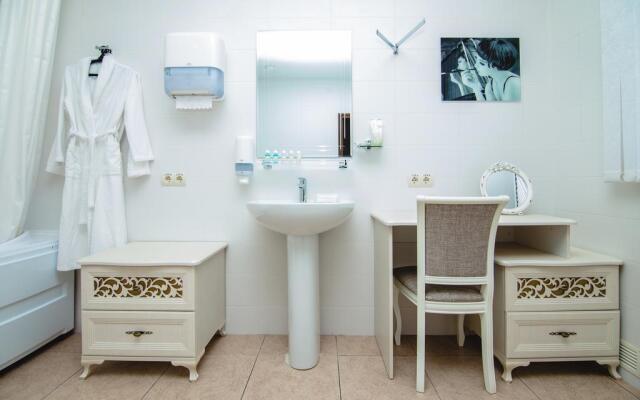 Отель Магнит