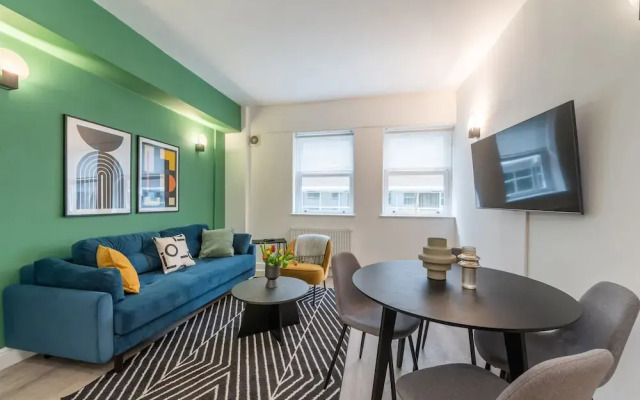 Clarendon Minories