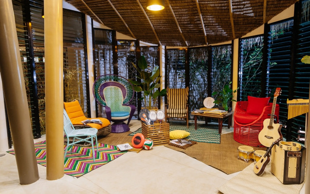Spin Designer Hostel