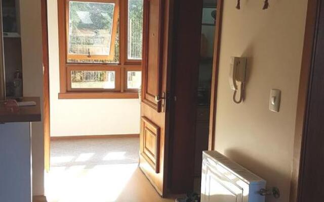 Belo apartamento e completo no Centro com vista