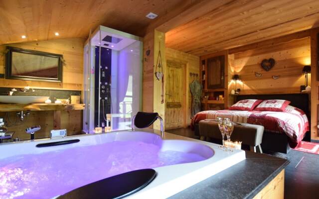 Chalet in Arville With Swimming Pool