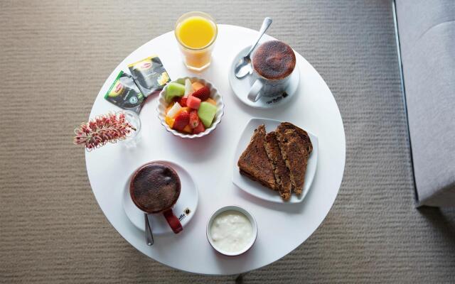 Best Western Gregory Terrace Brisbane