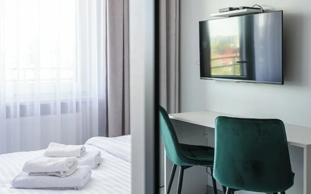 RentPlanet - Apartament Pileckiego