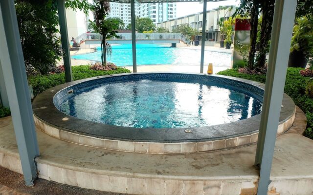 Cosmo Mansion Apartment near Plaza Indonesia