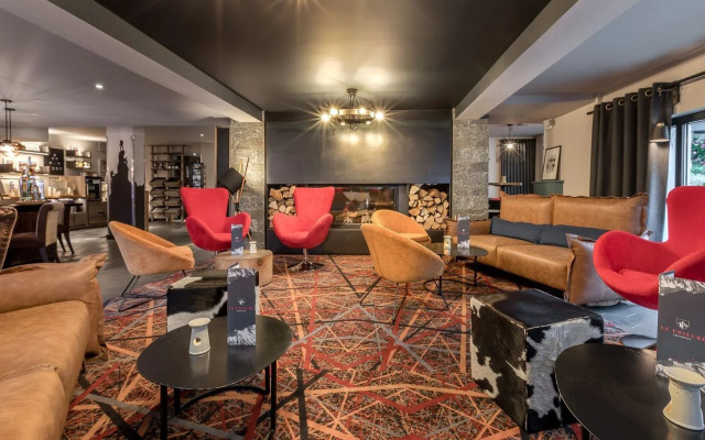Chalet Hôtel le Prieuré & Spa