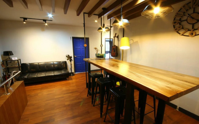 The Loft Room Nimman