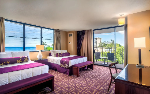 Hilo Hawaiian Hotel, Trademark Collection by Wyndham