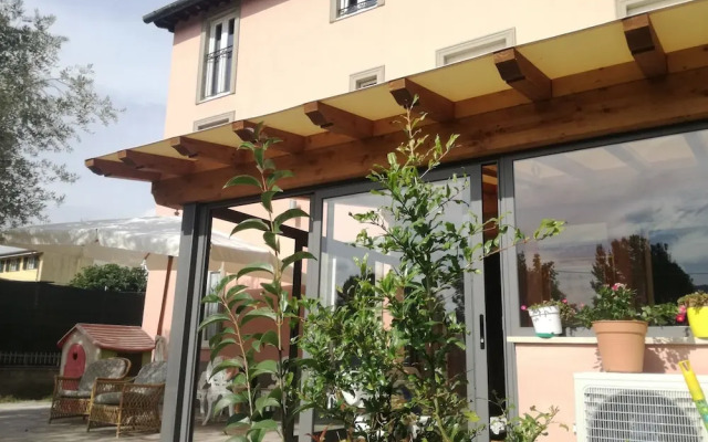 B&B La Rosa Nel Verde