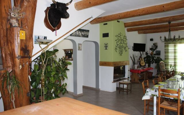 Chambres d'hôtes La sarriette Alpilles