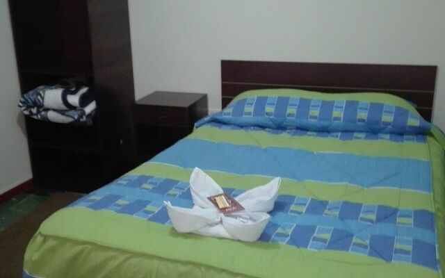 Check-In Arequipa B&B