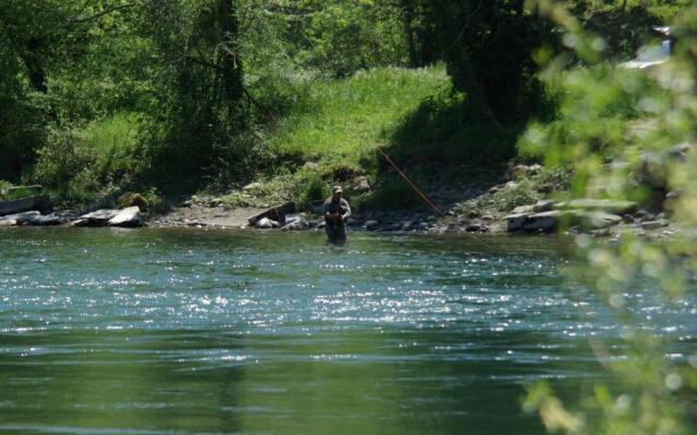 Le gite du Poisson Roy