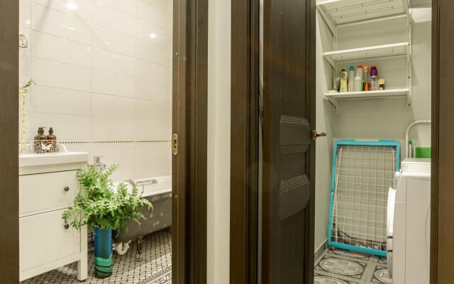 Апартаменты на переулке Апраксин