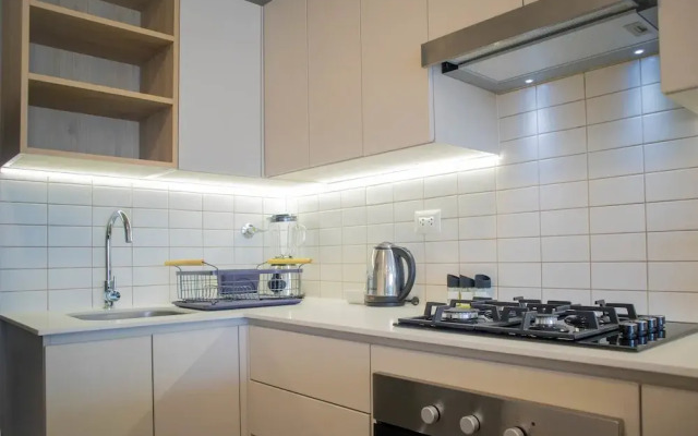 w Majestic 1BR w Modern Pool in Miraflores