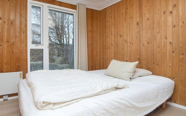 4 Person Holiday Home in Silkeborg