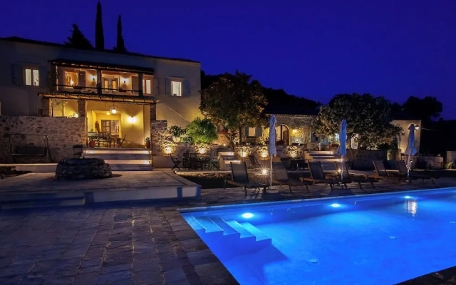 Marcoras Historical Estate
